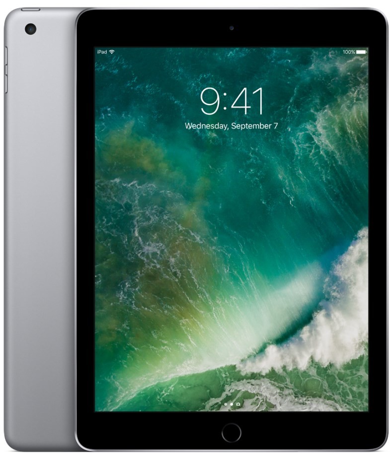 iPad 9.7  (2018)  Wi-Fi, 128gb, SG 3/5 б/у